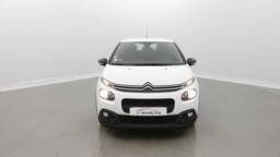 CITROEN C3 SOCIETE C3 Societe PureTech 82 Feel