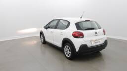CITROEN C3 SOCIETE C3 Societe Puretech 82 Feel+ PDC AR