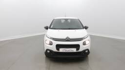 CITROEN C3 SOCIETE C3 Societe Puretech 82 Feel+ PDC AR