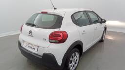 CITROEN C3 SOCIETE C3 Societe Puretech 82 Feel+ PDC AR