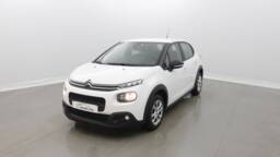 CITROEN C3 SOCIETE C3 Societe Puretech 82 Feel+ PDC AR