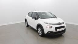 CITROEN C3 SOCIETE C3 Societe Puretech 82 Feel+ PDC AR