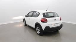 CITROEN C3 SOCIETE C3 Societe PureTech Feel 82