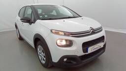 CITROEN C3 SOCIETE C3 Societe PureTech Feel 82