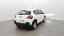 CITROEN C3 SOCIETE C3 Societe PureTech Feel 82