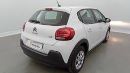 CITROEN C3 SOCIETE C3 Societe PureTech Feel 82
