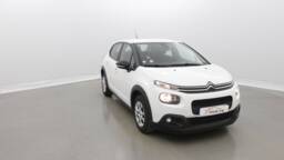 CITROEN C3 SOCIETE C3 Societe PureTech Feel 82