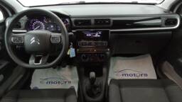 CITROEN C3 SOCIETE C3 Societe PureTech Feel 82
