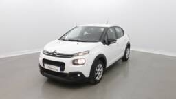 CITROEN C3 SOCIETE C3 Societe PureTech Feel 82