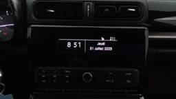 CITROEN C3 SOCIETE C3 Societe PureTech Feel 82