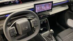 CITROEN C3 SOCIETE C3 SOCIETE NOUVELLE TURBO 100 BVM PRO