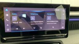 CITROEN C3 SOCIETE C3 SOCIETE NOUVELLE TURBO 100 BVM PRO