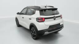 CITROEN C3 SOCIETE C3 SOCIETE NOUVELLE TURBO 100 BVM PRO