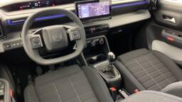 CITROEN C3 SOCIETE C3 SOCIETE NOUVELLE TURBO 100 BVM PRO