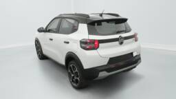 CITROEN C3 SOCIETE C3 SOCIETE NOUVELLE TURBO 100 BVM PRO
