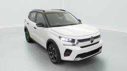 CITROEN C3 SOCIETE C3 SOCIETE NOUVELLE TURBO 100 BVM PRO