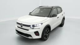 CITROEN C3 SOCIETE C3 SOCIETE NOUVELLE TURBO 100 BVM PRO