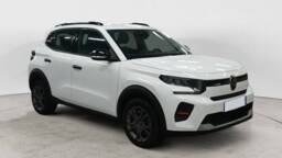 CITROEN C3 C3 Turbo 100 ch BVM6 Plus