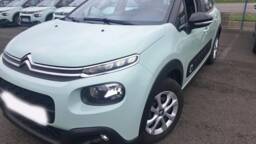 CITROEN C3 C3 PureTech 82 Feel