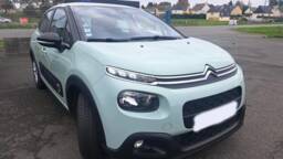 CITROEN C3 C3 PureTech 82 Feel