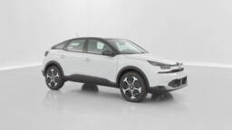 CITROEN C4 C4 1.2 Hybride 145ch Plus e-DCS6