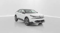 CITROEN C4 C4 1.2 Hybride 145ch Plus e-DCS6