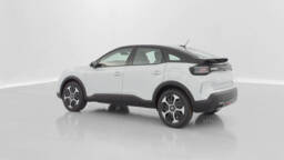 CITROEN C4 C4 1.2 Hybride 145ch Plus e-DCS6