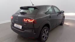CITROEN C4 CACTUS C4 Cactus BlueHDi 120 EAT6 Feel +GPS +PDC AV