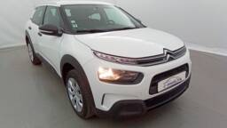 CITROEN C4 CACTUS C4 Cactus PureTech 82 Live