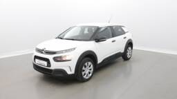 CITROEN C4 CACTUS C4 Cactus PureTech 82 Live