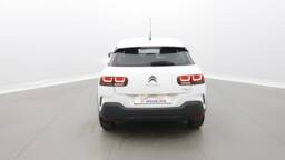 CITROEN C4 CACTUS C4 Cactus PureTech 82 Live