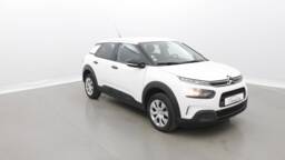 CITROEN C4 CACTUS C4 Cactus PureTech 82 Live