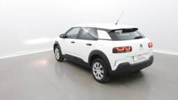 CITROEN C4 CACTUS C4 Cactus PureTech 82 Live