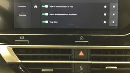 CITROEN C4 C4 Hybride 145 e-DCS6 Max5 portes VP Essence sans plomb