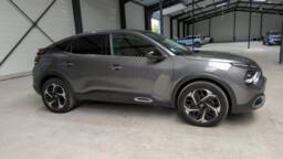 CITROEN C4 C4 PURETECH 130 EAT8 MAX + CAMERA 360 + TOIT PANO