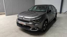 CITROEN C4 C4 PURETECH 130 EAT8 MAX + CAMERA 360 + TOIT PANO