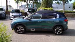 CITROEN C5 AIRCROSS C5 Aircross PureTech 130 S&S BVM6 - Shine
