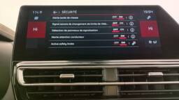 CITROEN C5 AIRCROSS C5 Aircross Hybride 136 e-DCS6 Plus