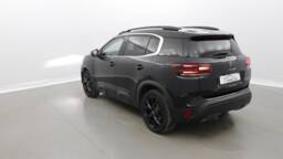 CITROEN C5 AIRCROSS C5 Aircross Hybride Rechargeable 225 S&S e-EAT8 Shine Pack +Cuir élect +Attelage