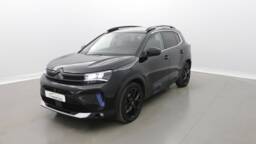 CITROEN C5 AIRCROSS C5 Aircross Hybride Rechargeable 225 S&S e-EAT8 Shine Pack +Cuir élect +Attelage