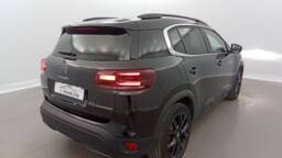 CITROEN C5 AIRCROSS C5 Aircross Hybride Rechargeable 225 S&S e-EAT8 Shine Pack +Cuir élect +Attelage