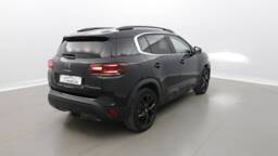 CITROEN C5 AIRCROSS C5 Aircross Hybride Rechargeable 225 S&S e-EAT8 Shine Pack +Cuir élect +Attelage