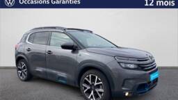 CITROEN C5 AIRCROSS C5 AIRCROSS Hybride rechargeable 225 s&s e-eat8 shine pack