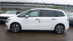 CITROEN GRAND C4 PICASSO Grand C4 Picasso BlueHDi 120 S&S EAT6 - Shine