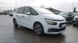CITROEN GRAND C4 PICASSO Grand C4 Picasso BlueHDi 120 S&S EAT6 - Shine