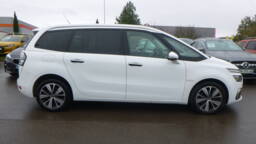 CITROEN GRAND C4 PICASSO Grand C4 Picasso BlueHDi 120 S&S EAT6 - Shine