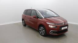 CITROEN GRAND C4 SPACETOURER Grand C4 Spacetourer PureTech 130 Feel +Caméra +PDC AR/AV