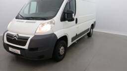 CITROEN JUMPER FOURGON JUMPER 33 L2H2 2.2 HDI 100 Confort