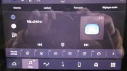 CITROEN JUMPER JUMPER FOURGON TOLE 35 L2H2 140 S&S BVM6 4 portes VUL Diesel112023 - En cours