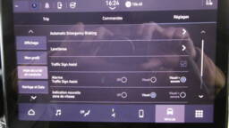 CITROEN JUMPER JUMPER FOURGON TOLE 35 L2H2 140 S&S BVM6 4 portes VUL Diesel112023 - En cours